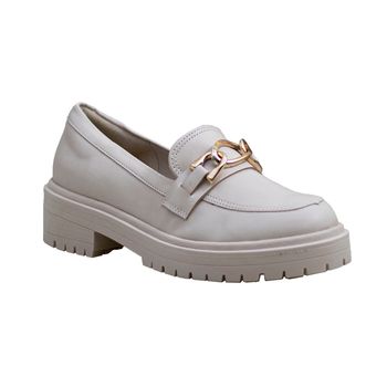 Mocassim-Aveia-Salto-Tratorado-Fivela-|-Comfort-Tamanho--38---Cor--AVEIA-0